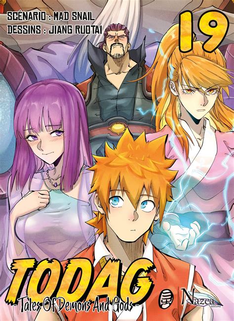 mangahop|demons and gods.